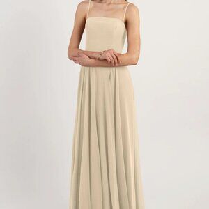 Jenny Yoo Renee Bridesmaid Dress Size 2